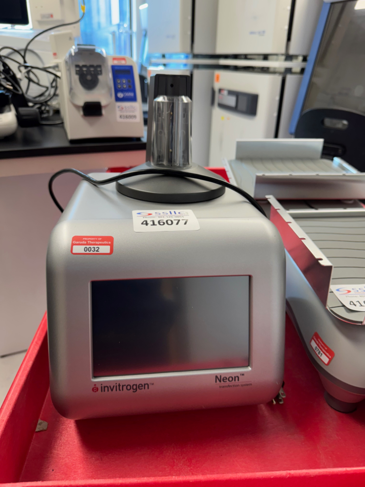 Image of Invitrogen Neon Transfection System